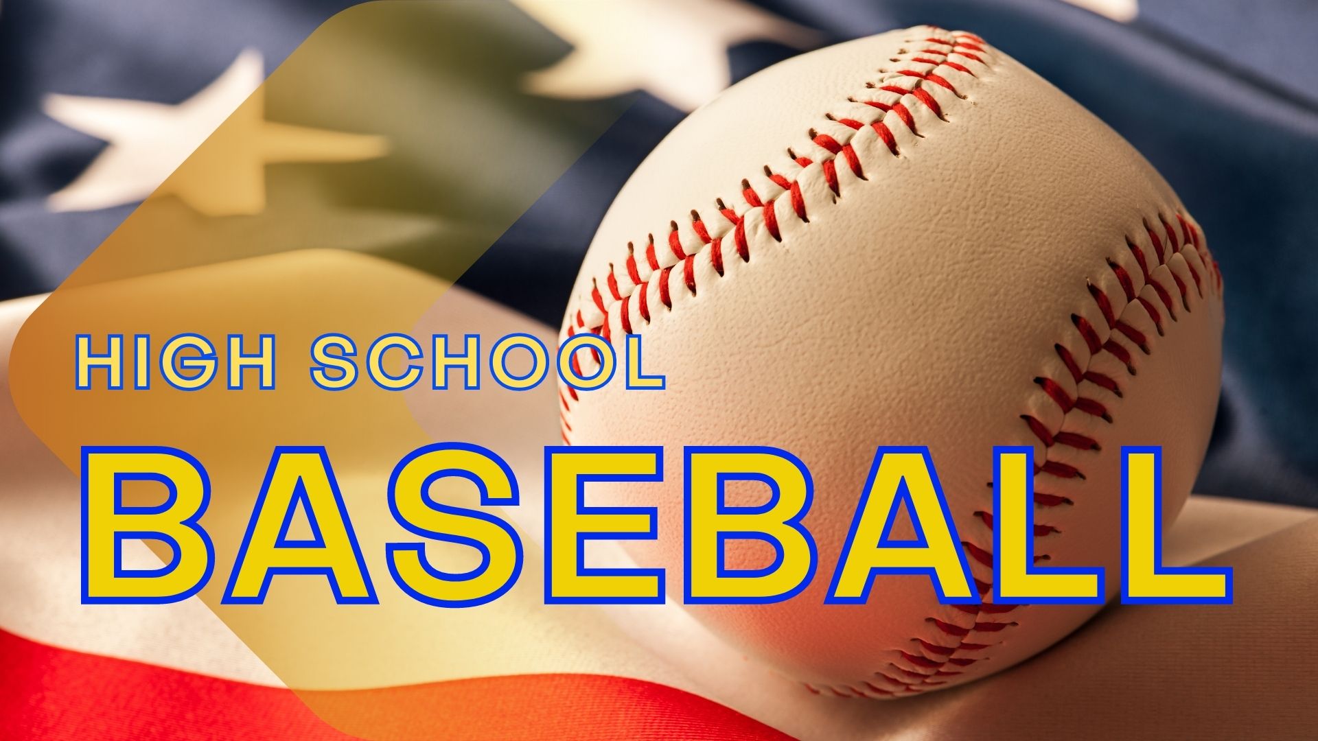 High School Baseball